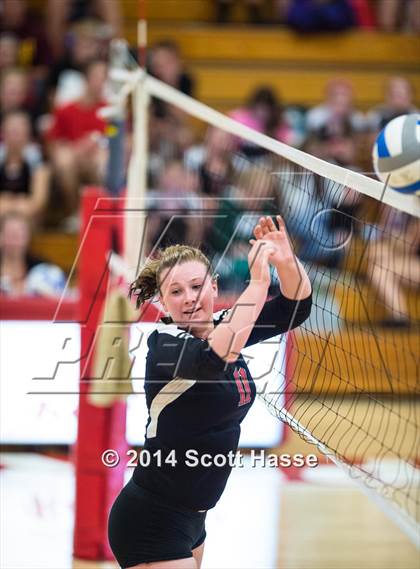Thumbnail 3 in Lansing Christian @ Perry photogallery.