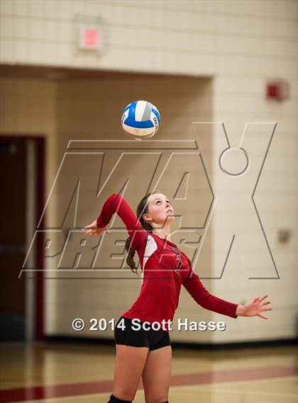 Thumbnail 1 in Lansing Christian @ Perry photogallery.