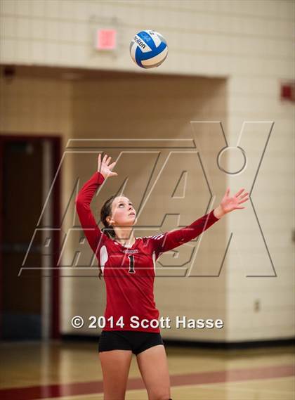 Thumbnail 3 in Lansing Christian @ Perry photogallery.