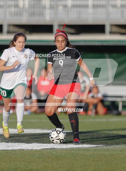 Thumbnail 2 in Westminster @ Kingsburg (CIF SoCal Regional D4 Round 1) photogallery.