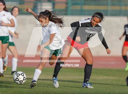 Thumbnail 3 in Westminster @ Kingsburg (CIF SoCal Regional D4 Round 1) photogallery.