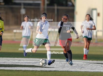 Thumbnail 3 in Westminster @ Kingsburg (CIF SoCal Regional D4 Round 1) photogallery.