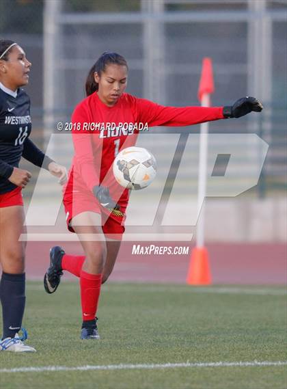 Thumbnail 2 in Westminster @ Kingsburg (CIF SoCal Regional D4 Round 1) photogallery.