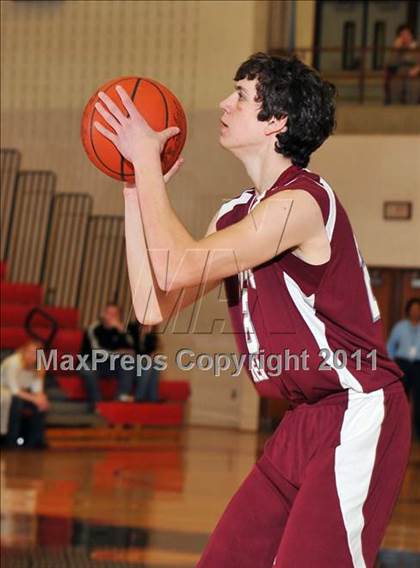 Thumbnail 1 in Communications Tech vs. Pine Grove (PIAA AA Quarterfinal) photogallery.