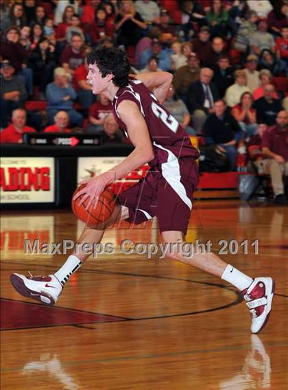 Thumbnail 1 in Communications Tech vs. Pine Grove (PIAA AA Quarterfinal) photogallery.
