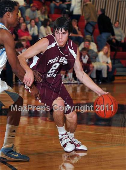 Thumbnail 3 in Communications Tech vs. Pine Grove (PIAA AA Quarterfinal) photogallery.