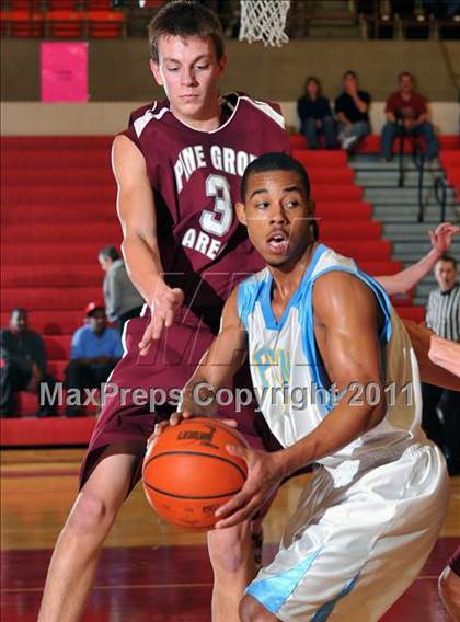 Thumbnail 1 in Communications Tech vs. Pine Grove (PIAA AA Quarterfinal) photogallery.
