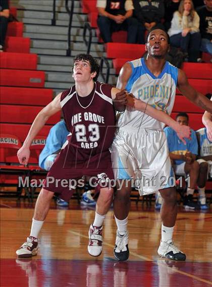 Thumbnail 1 in Communications Tech vs. Pine Grove (PIAA AA Quarterfinal) photogallery.