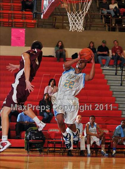 Thumbnail 3 in Communications Tech vs. Pine Grove (PIAA AA Quarterfinal) photogallery.