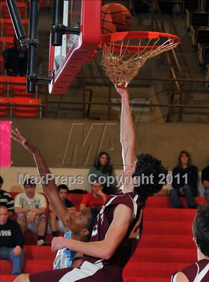 Thumbnail 1 in Communications Tech vs. Pine Grove (PIAA AA Quarterfinal) photogallery.