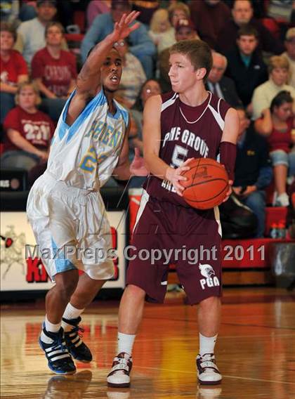 Thumbnail 1 in Communications Tech vs. Pine Grove (PIAA AA Quarterfinal) photogallery.