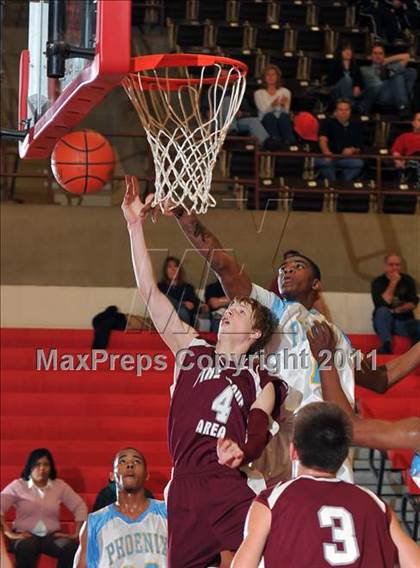 Thumbnail 1 in Communications Tech vs. Pine Grove (PIAA AA Quarterfinal) photogallery.