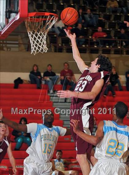 Thumbnail 3 in Communications Tech vs. Pine Grove (PIAA AA Quarterfinal) photogallery.
