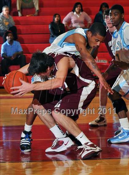 Thumbnail 3 in Communications Tech vs. Pine Grove (PIAA AA Quarterfinal) photogallery.