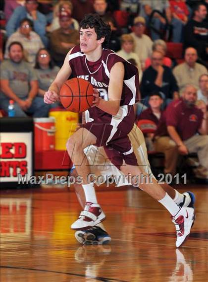 Thumbnail 1 in Communications Tech vs. Pine Grove (PIAA AA Quarterfinal) photogallery.