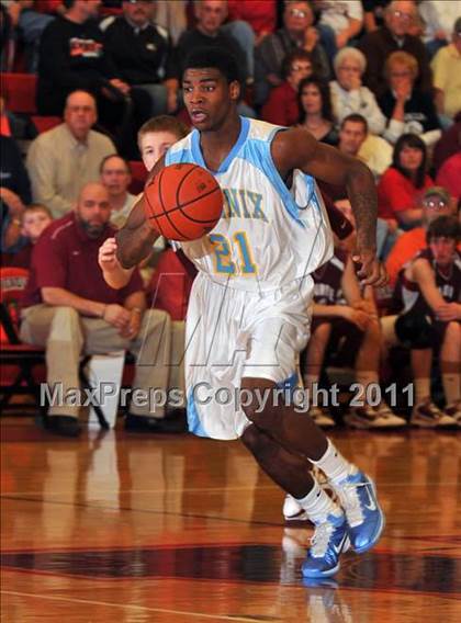 Thumbnail 2 in Communications Tech vs. Pine Grove (PIAA AA Quarterfinal) photogallery.