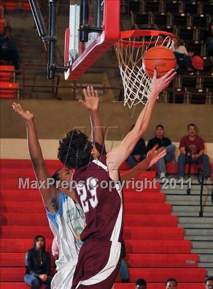 Thumbnail 2 in Communications Tech vs. Pine Grove (PIAA AA Quarterfinal) photogallery.