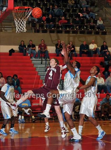 Thumbnail 2 in Communications Tech vs. Pine Grove (PIAA AA Quarterfinal) photogallery.