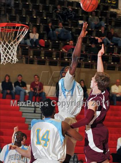 Thumbnail 1 in Communications Tech vs. Pine Grove (PIAA AA Quarterfinal) photogallery.