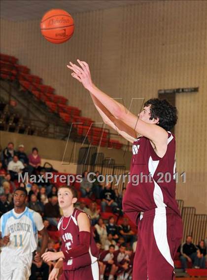 Thumbnail 2 in Communications Tech vs. Pine Grove (PIAA AA Quarterfinal) photogallery.