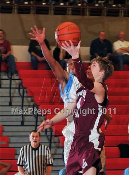 Thumbnail 3 in Communications Tech vs. Pine Grove (PIAA AA Quarterfinal) photogallery.
