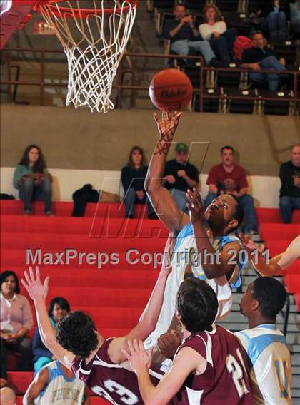 Thumbnail 2 in Communications Tech vs. Pine Grove (PIAA AA Quarterfinal) photogallery.