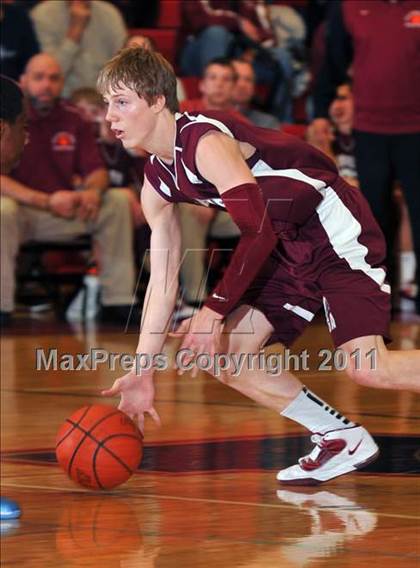 Thumbnail 1 in Communications Tech vs. Pine Grove (PIAA AA Quarterfinal) photogallery.