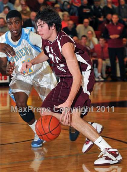 Thumbnail 2 in Communications Tech vs. Pine Grove (PIAA AA Quarterfinal) photogallery.