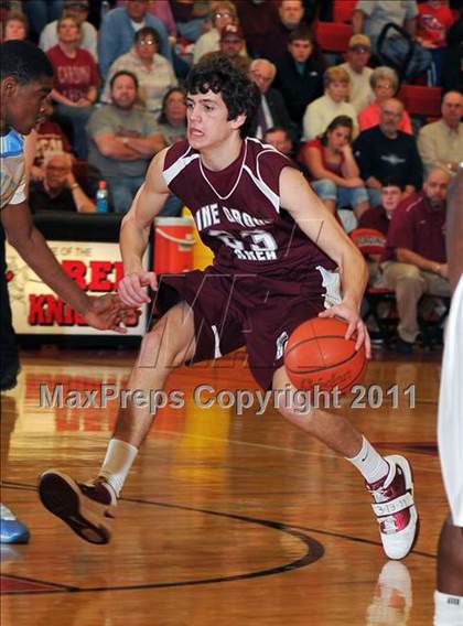 Thumbnail 3 in Communications Tech vs. Pine Grove (PIAA AA Quarterfinal) photogallery.