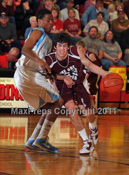 Thumbnail 1 in Communications Tech vs. Pine Grove (PIAA AA Quarterfinal) photogallery.
