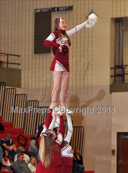 Thumbnail 3 in Communications Tech vs. Pine Grove (PIAA AA Quarterfinal) photogallery.