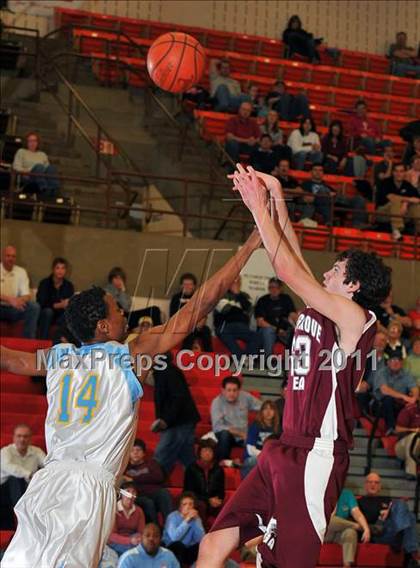Thumbnail 2 in Communications Tech vs. Pine Grove (PIAA AA Quarterfinal) photogallery.