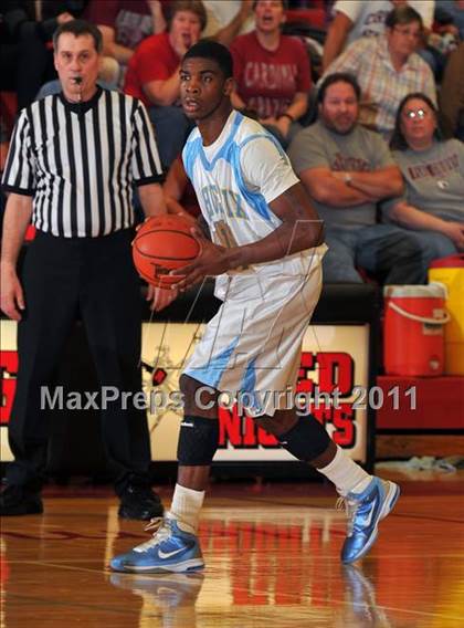 Thumbnail 1 in Communications Tech vs. Pine Grove (PIAA AA Quarterfinal) photogallery.