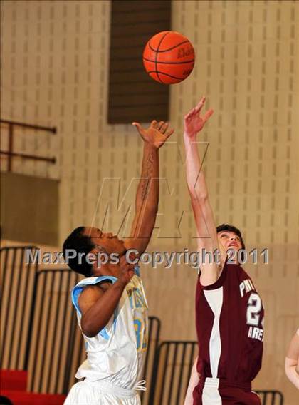 Thumbnail 3 in Communications Tech vs. Pine Grove (PIAA AA Quarterfinal) photogallery.