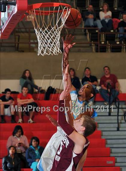 Thumbnail 2 in Communications Tech vs. Pine Grove (PIAA AA Quarterfinal) photogallery.