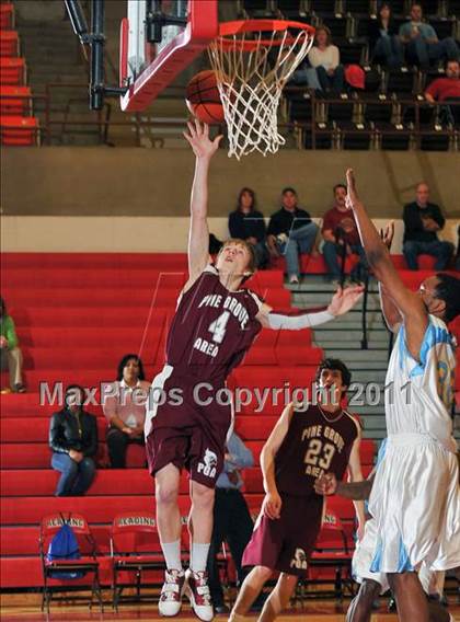 Thumbnail 1 in Communications Tech vs. Pine Grove (PIAA AA Quarterfinal) photogallery.