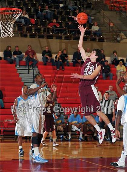 Thumbnail 2 in Communications Tech vs. Pine Grove (PIAA AA Quarterfinal) photogallery.