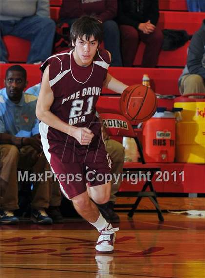Thumbnail 2 in Communications Tech vs. Pine Grove (PIAA AA Quarterfinal) photogallery.