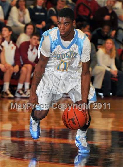 Thumbnail 3 in Communications Tech vs. Pine Grove (PIAA AA Quarterfinal) photogallery.