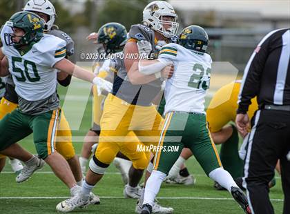 Thumbnail 1 in Legacy Christian Academy @ Prestonwood Christian (TAPPS 6A D1 Football Semifinals) photogallery.