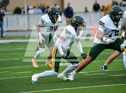 Thumbnail 2 in Legacy Christian Academy @ Prestonwood Christian (TAPPS 6A D1 Football Semifinals) photogallery.