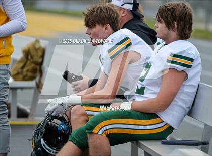 Thumbnail 3 in Legacy Christian Academy @ Prestonwood Christian (TAPPS 6A D1 Football Semifinals) photogallery.