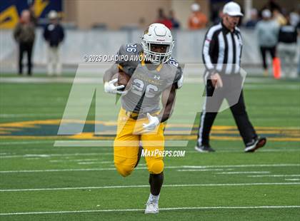 Thumbnail 2 in Legacy Christian Academy @ Prestonwood Christian (TAPPS 6A D1 Football Semifinals) photogallery.