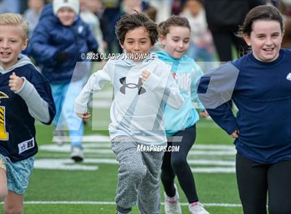 Thumbnail 2 in Legacy Christian Academy @ Prestonwood Christian (TAPPS 6A D1 Football Semifinals) photogallery.