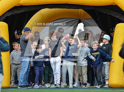 Thumbnail 1 in Legacy Christian Academy @ Prestonwood Christian (TAPPS 6A D1 Football Semifinals) photogallery.