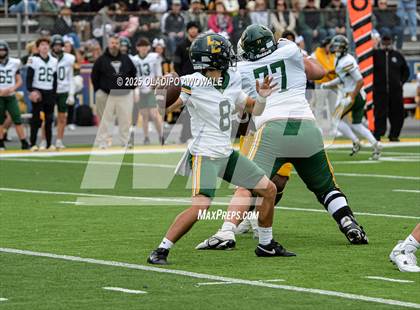 Thumbnail 3 in Legacy Christian Academy @ Prestonwood Christian (TAPPS 6A D1 Football Semifinals) photogallery.