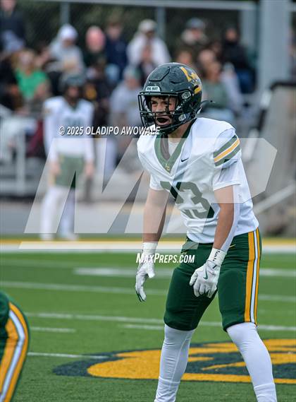 Thumbnail 1 in Legacy Christian Academy @ Prestonwood Christian (TAPPS 6A D1 Football Semifinals) photogallery.