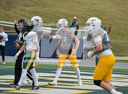 Thumbnail 3 in Legacy Christian Academy @ Prestonwood Christian (TAPPS 6A D1 Football Semifinals) photogallery.