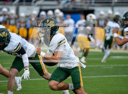 Thumbnail 2 in Legacy Christian Academy @ Prestonwood Christian (TAPPS 6A D1 Football Semifinals) photogallery.