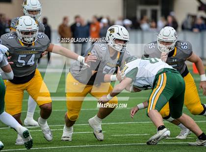 Thumbnail 1 in Legacy Christian Academy @ Prestonwood Christian (TAPPS 6A D1 Football Semifinals) photogallery.